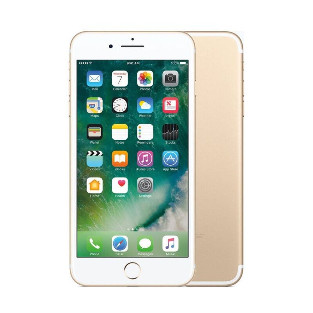 Used iPhone 7 - Gold 32GB - Pristine Condition