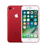 Used iPhone 7 - Red 128GB - Average Condition
