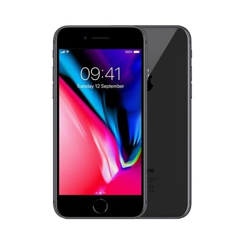 Refurbished iPhone 8 - Space Grey 64GB - B Grade - Cellect Mobile AU