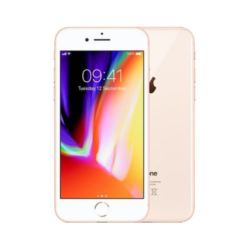 Used iPhone 8 - Gold 256GB - B Grade - Cellect Mobile AU