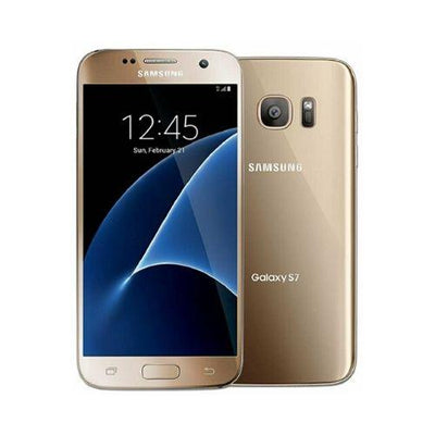Refurbished Samsung Galaxy S7 & SIM Plan Bundle