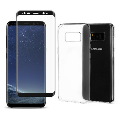 S8 Plus Protection Pack (Case + Screen Protector)