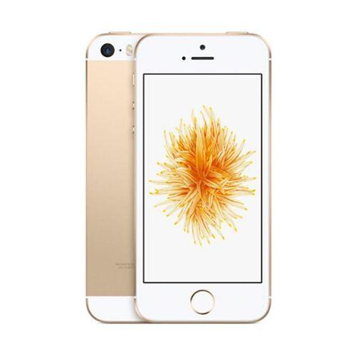 Second Hand iPhone SE (1st Gen) - Gold 64GB - Excellent Condition